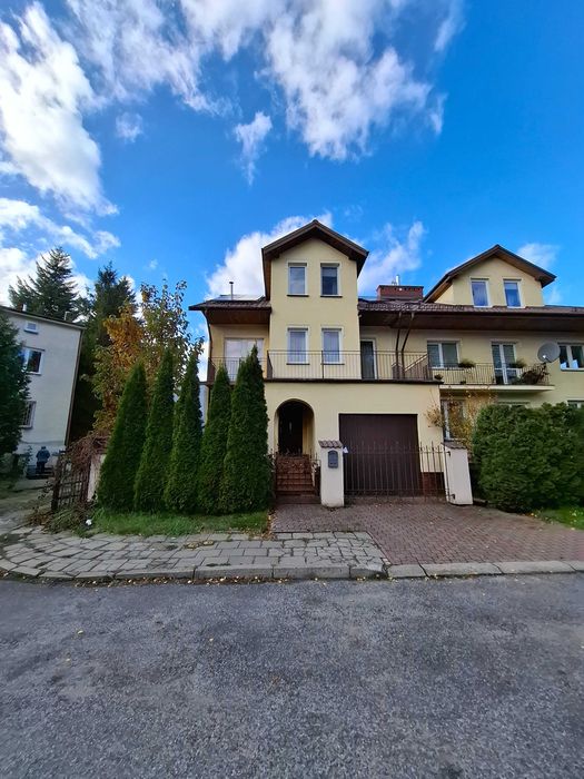 Dom wolnostojący do wynajęcia - Sławinek, Lublin