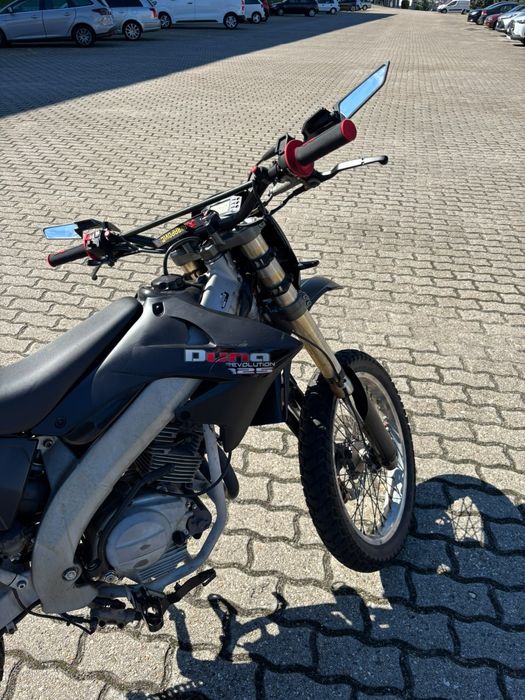 Motorhispania duna 125