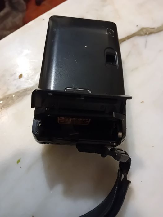 Câmara Fotográfica Antiga Yashica MiniTec c/Avaria