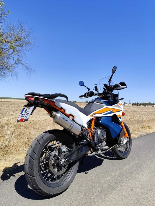 KTM 890 Adventure R 2023