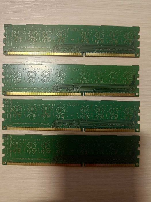 Продам оперативну пам'ять ADATA, Micron 4Gb DDR3, PC3L-12800 1600Мгц