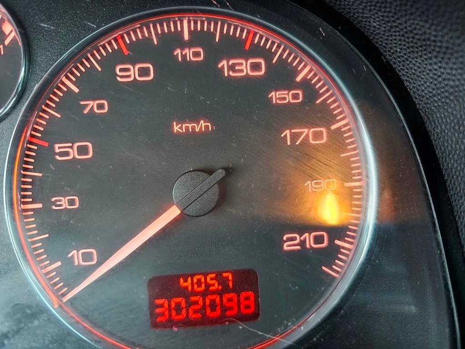 Peugeot 307 SW 7 Lugares 1.6 HDi Executive 11/2006