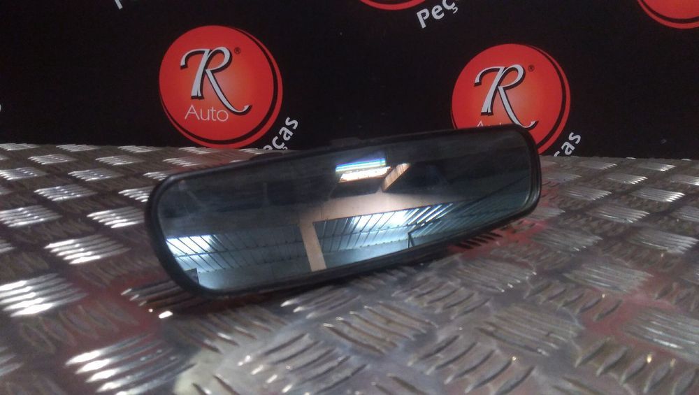 Espelho Retrovisor Interno Subaru Legacy Ii (Bd)