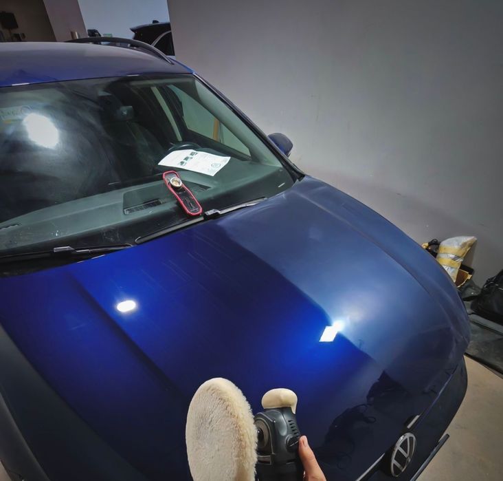 Polimento Automotivo Profissional
