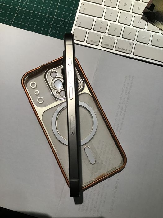 Vendo iPhone 15 Pro