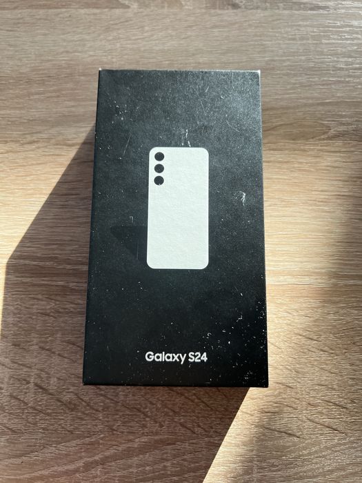 Samsung Galaxy S24 8/128GB *UŻYWANY, SUPER STAN*