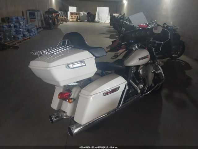 Harley-Davidson FLHTP Electra Glide Police 2022