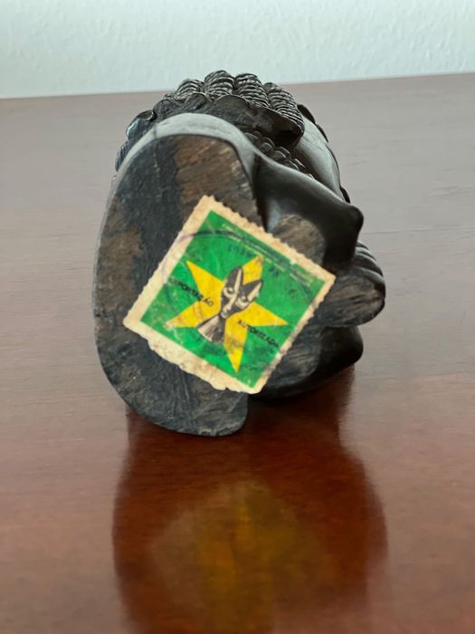 Estatueta Africana Original