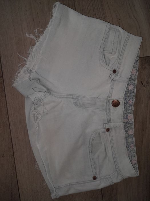 Spodenki damskie Denim Co S