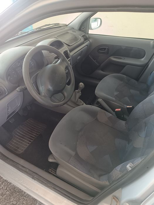 Renault Clio 1.2 16V 58 cv | Inspeção e IUC até 2027