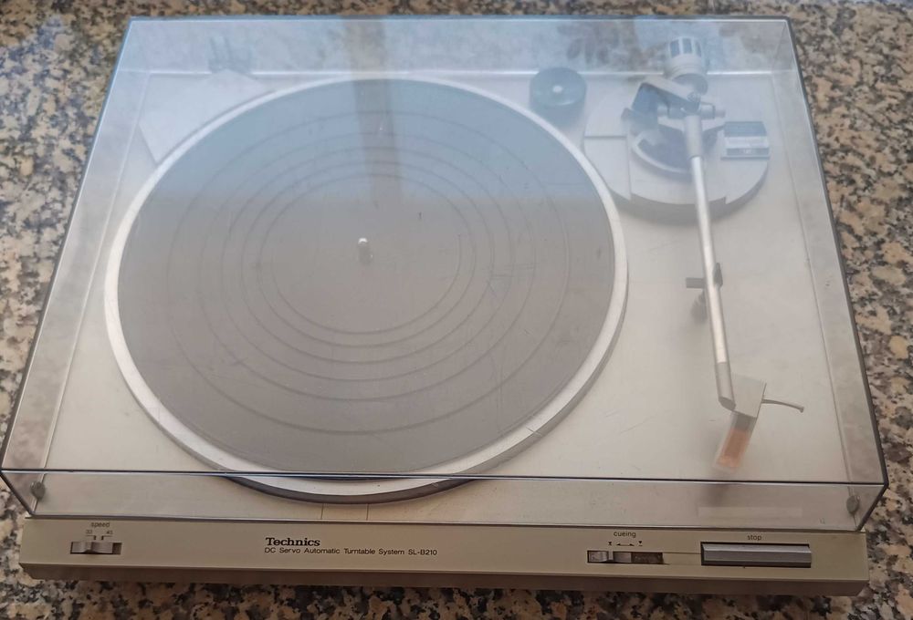 Gira discos Vintage