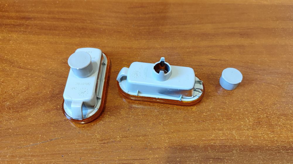 Повторитель поворота