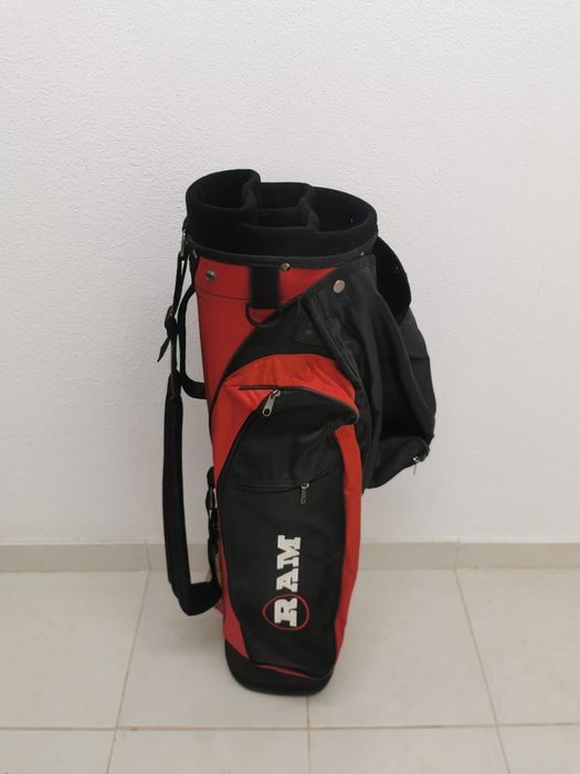 Saco para tacos de golfe