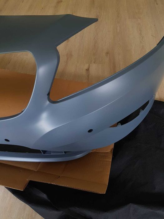 Para-Choques Novo Frontal Mercedes CLasse A W176