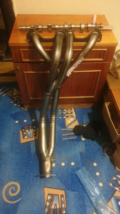 Паук Stinger 4-2-1,ваз 2108,2109 и тд