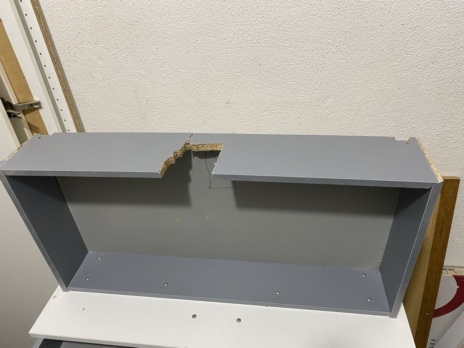 Lavatório e móvel 80cm largura