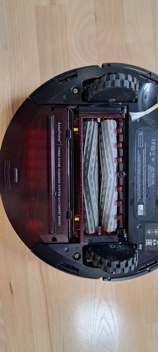 Odkurzacz Roomba 980 iRobot nowe szczotki miotełka filtr krótko używan