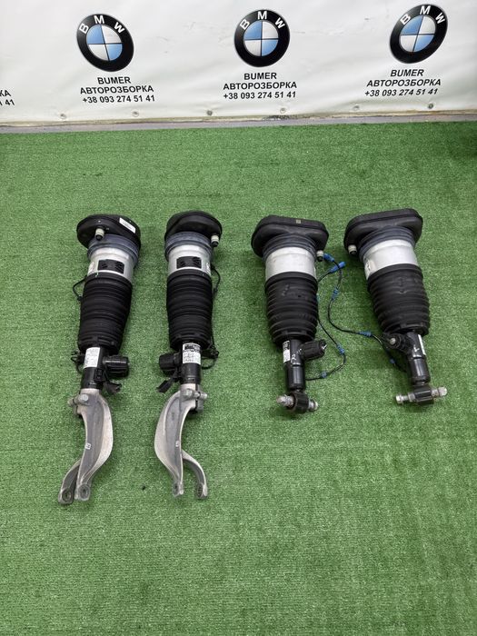 Bmw G05 G06 G07 амортизатор пневмо