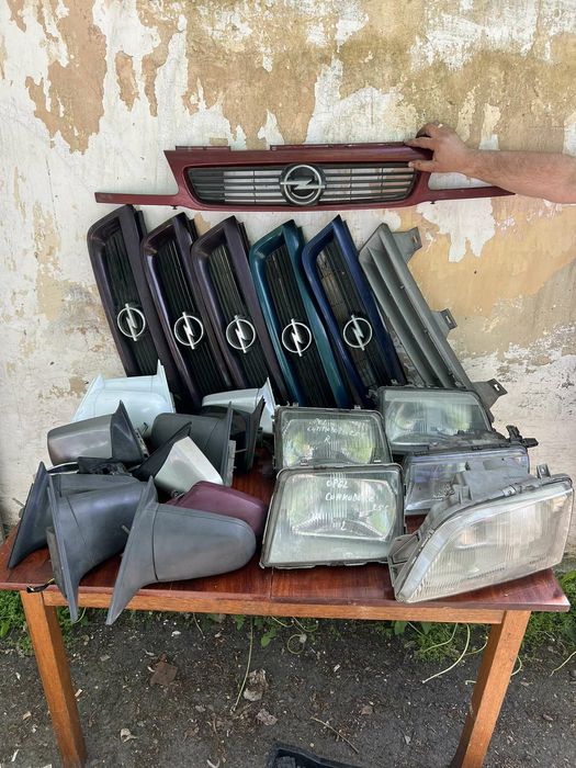 Трамбльор Опель Аскона, Омега,Кадет ,Вектра,Астра - 1.3 ,1,4,1,6,1,8,2