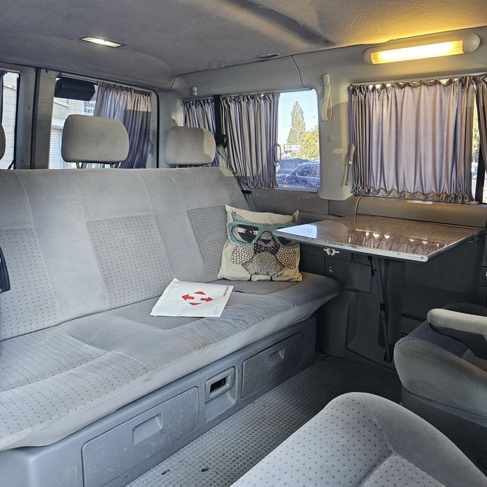 Multivan syncro 4x4 2.5tdi