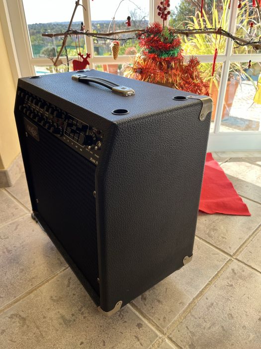 Mesa Boogie mark iv- rev A combo  1990