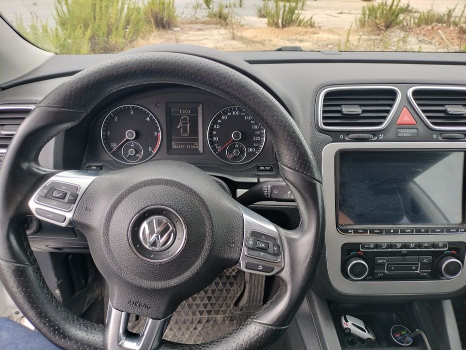 Vê Scirocco 2.0tdi 180cv