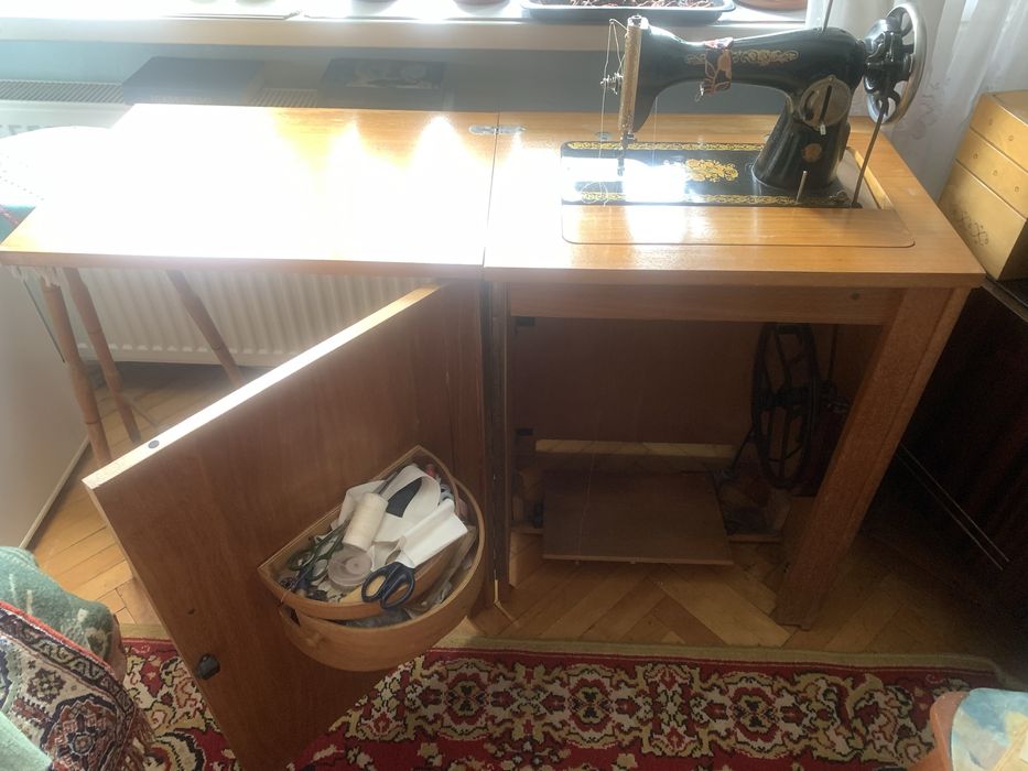 Швейна машина Подольська 1-М