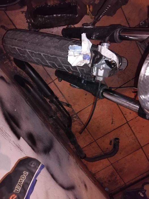 Chopper keeway superlight
