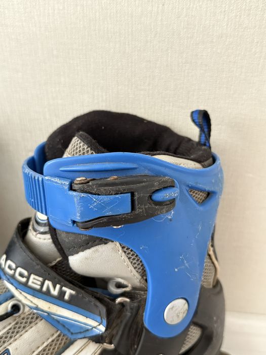 Ролики Жіночі/Чоловічі Розмір Регулюється до 40р