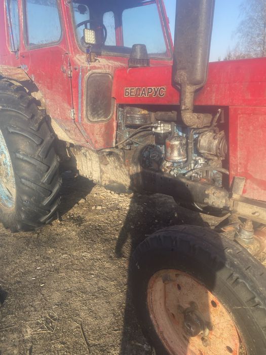 Мтз  80  продам.