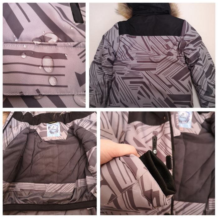 Зимова мембранна куртка 116