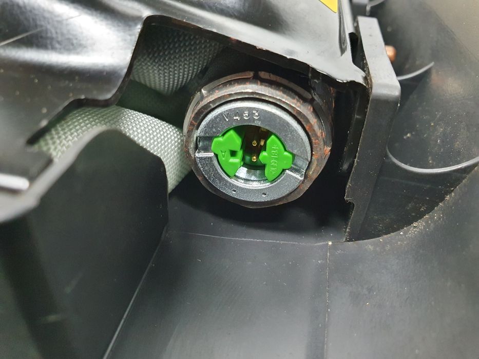 Airbag banco direito OPEL Astra H Hatchback (L48)