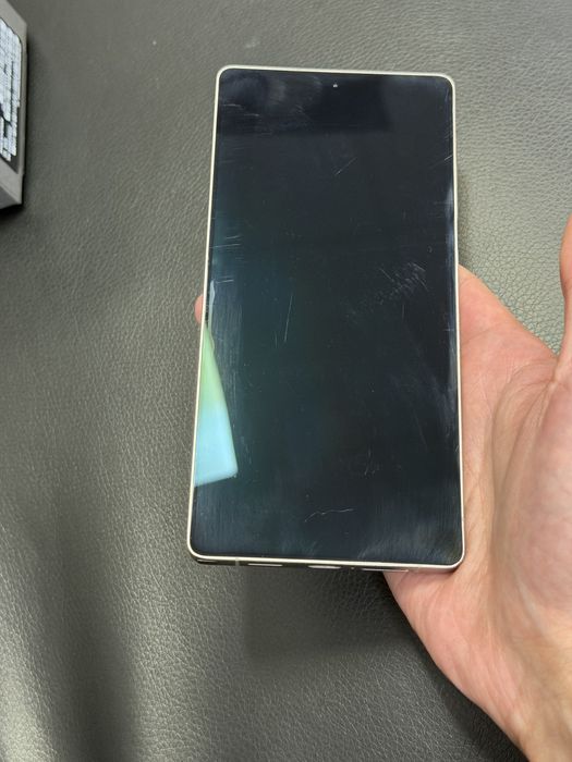 S25 Ultra Titanium Black 12/512