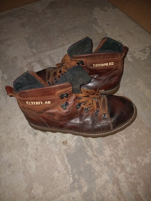 Черевики 42 р.м'яка шкіра