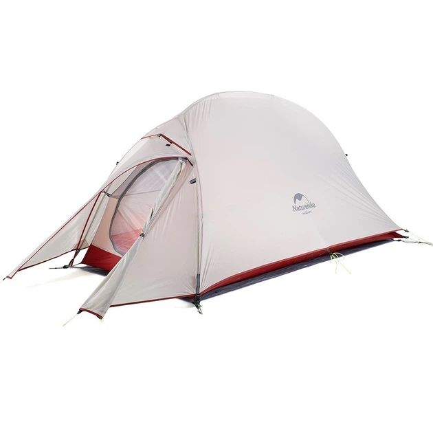 Намет naturehike cloud up 1. Одномісний намет. Двомісний намет. Ultralight 1-2 person tent