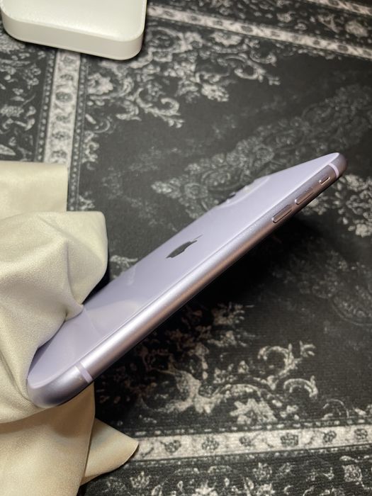 Iphone 11, 64 Gb фіолетовий