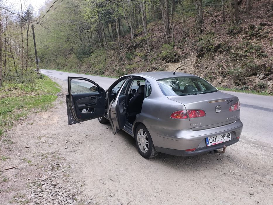 Seat Cordoba Klima , Bardzo dobry stan .