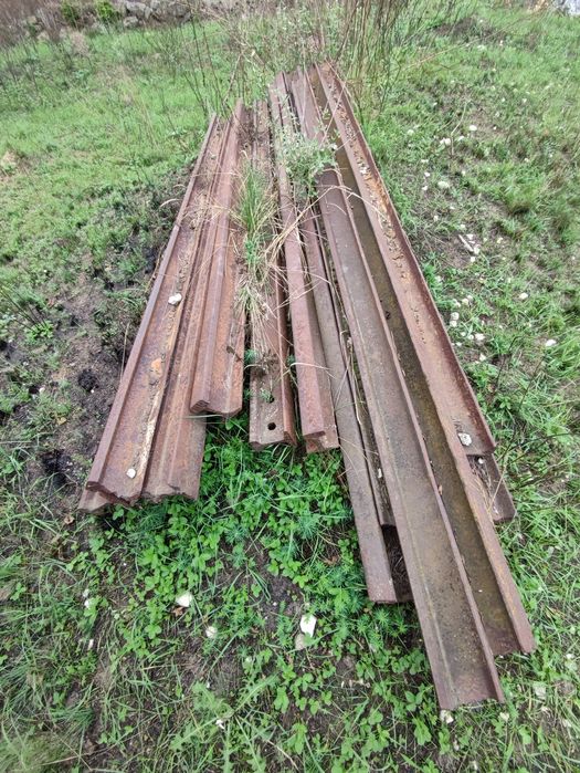 Рейси залізничні продам