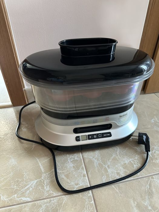 Parowar Tefal Steam N’Light