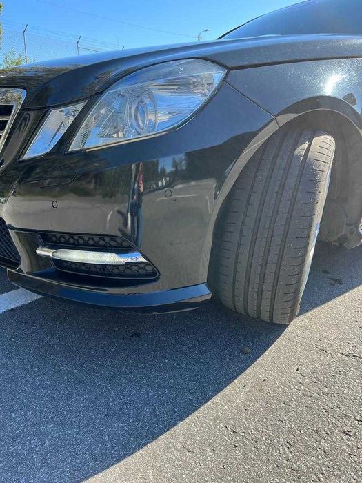 Mercedes E250 CDI  | requinte e conforto numa carrinha de familia