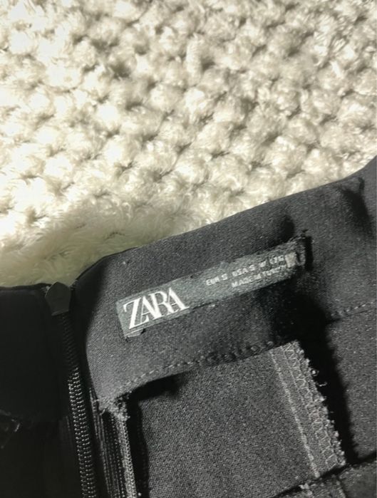 Spódnica czarna S ZARA