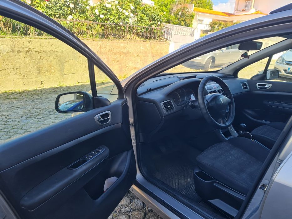Peugeot 307 SW 1.4 HDI gasóleo