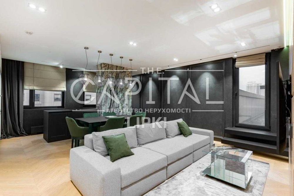 2-комнатная квартира по адресу ул. Антоновича (площадь 86 м²) - Atlanta.ua - фото 2