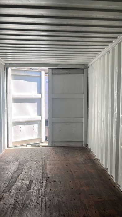 Contentor marítimo usado 20’ DV