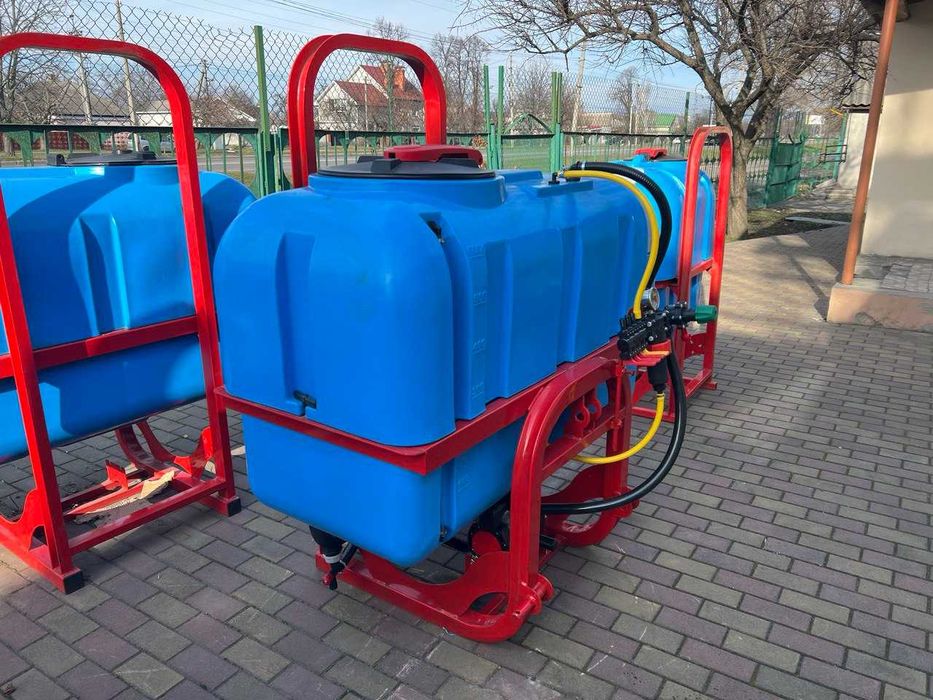 Обприскувач навісний 600/12 2026 в наявності Хорол