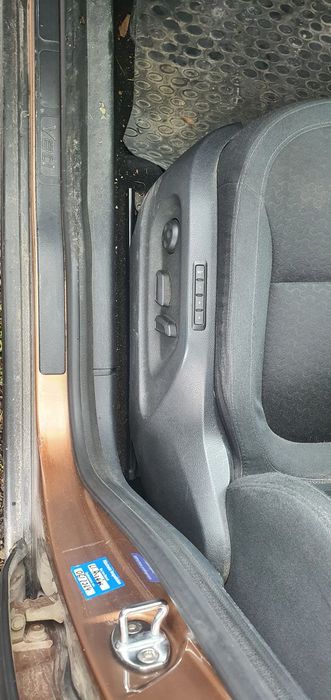 Škoda Yeti