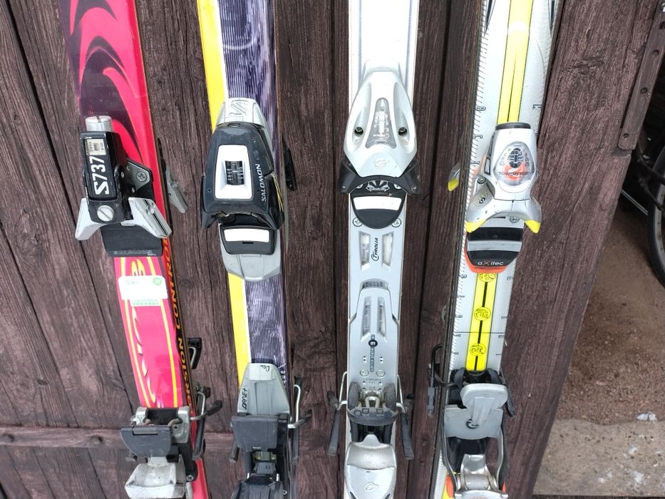 Sprzedam narty. .