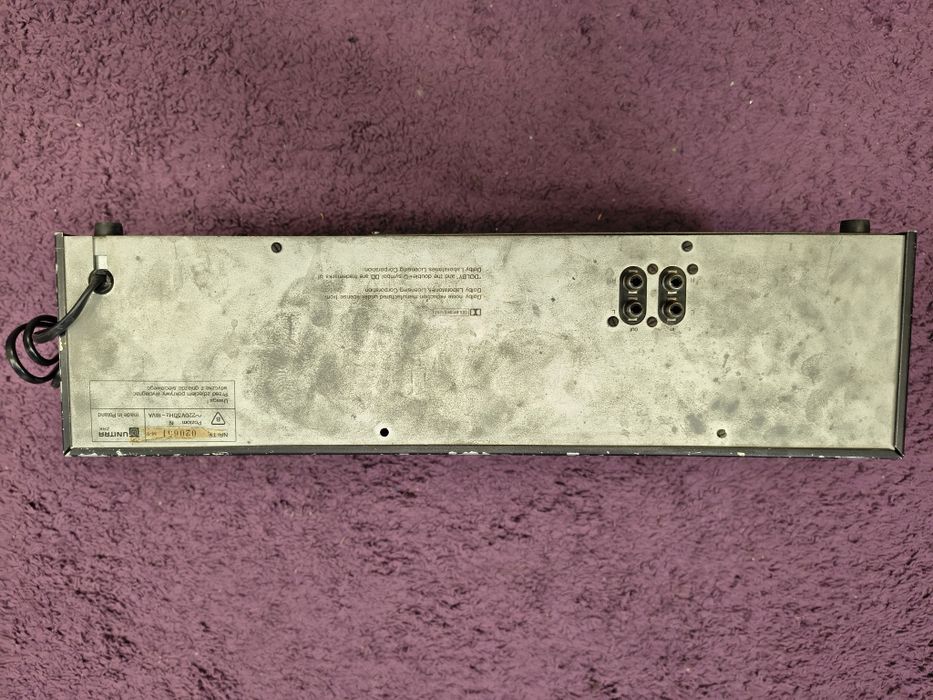 Deck Unitra ZRK M9115