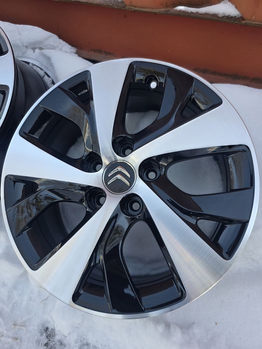 Диски 5/108r16 Сітроен Джампі,Тойота Проайс,Опель Віваро,Пежо Експерт