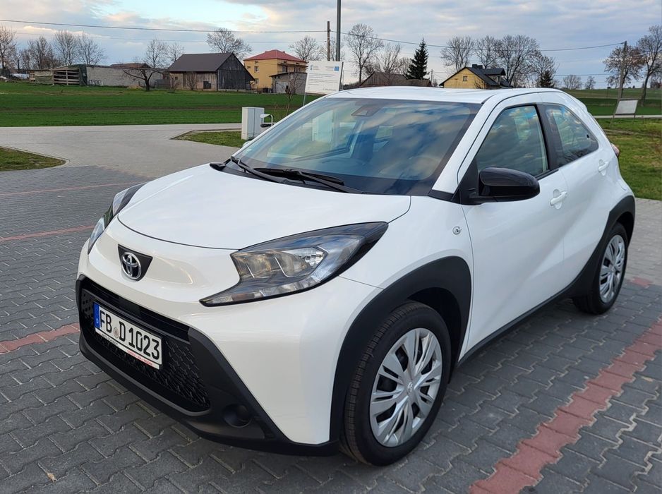 Toyota Aygo X Toyota Aygo X